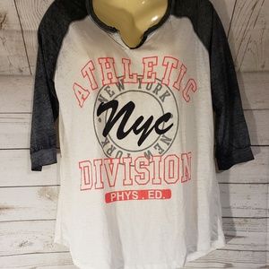 2 for 15 Just Be Athletic Division Top